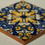 SKU 24228B - 1 PC ANGLED